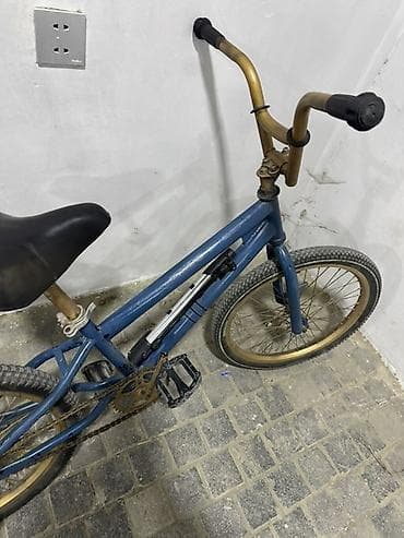 Nasos verilməyəcək BMX tipli uşaq/yeniyetmə velosipedi - Korpus — 5
