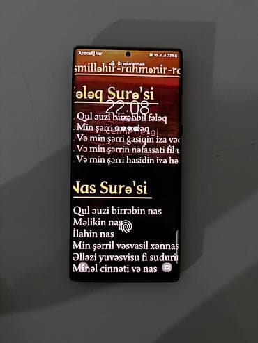 rog ally x: Samsung Galaxy Note20, rəng - Qara, İki sim kartlı — 3