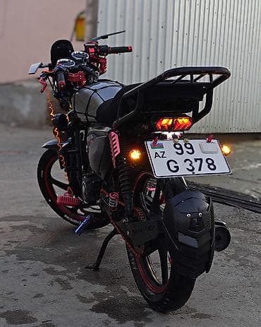 sud ceni: Tufan - Tufan M50, 80 sm3, 2024 il, 12000 km — 4