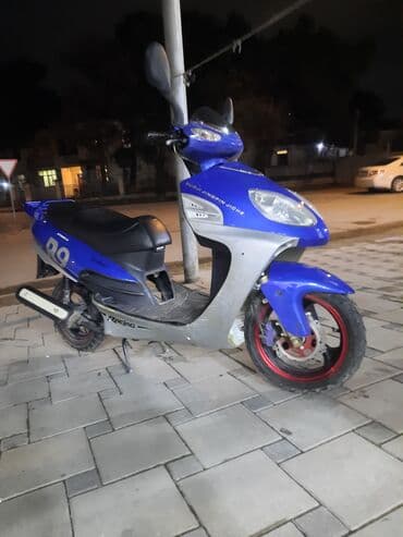 мото аренда: 80 sm3, 2024 il — 1