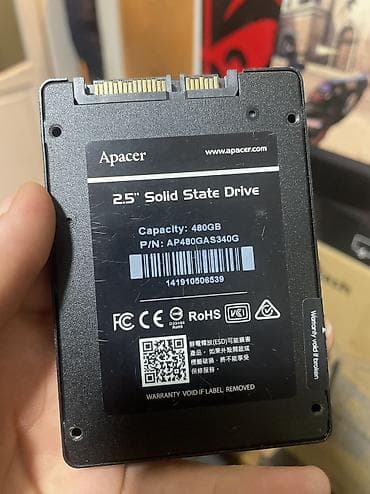 Sata Ssd 480gb