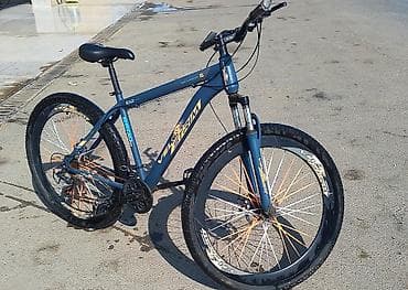 mono rol: Velosiped – Velostorm C2 (MTB) - Çərçivə: yüngül alaşımlı MTB — 2