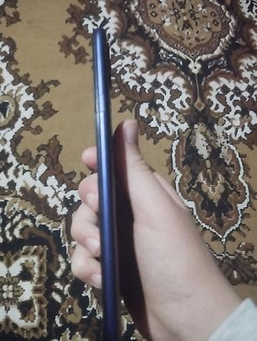 note 10 s: Samsung Galaxy A20s, 32 GB, rəng - Göy — 1