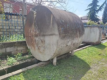 пластмассовый бак для воды купить: Бак, Металл — 4