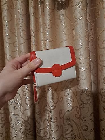 portman: Pulqabı, Eko dəri — 1