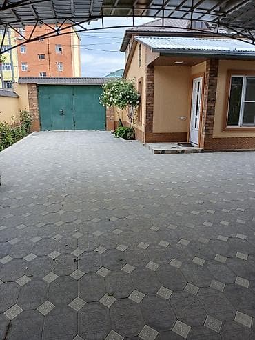 gence kıraye evler: 2 otaqlı, 62 kv. m, Yeni təmirli — 1