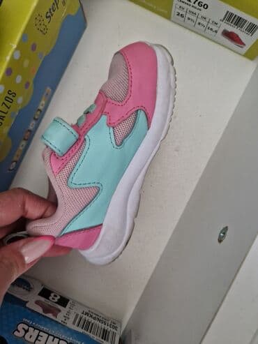 Dəstlər: Krossovka, Qız üçün, 22, Nike — 1