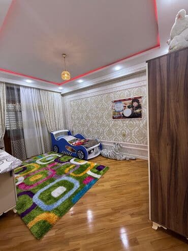 studiya mənzil: 4 комнаты, Новостройка, 164 м² — 5