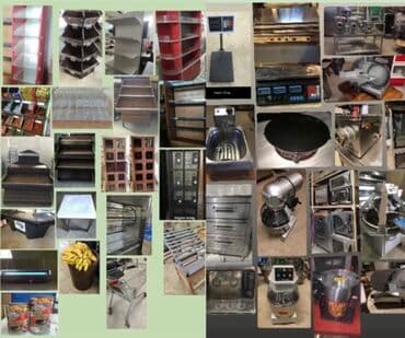 bal suzən maşın: Market,şi̇rni̇yyat və restoran avadanliğlarinin alişi,satış və — 1