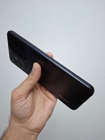 redmi ucuz telefon: Infinix Note 12i, 128 GB, rəng - Qara, Sensor — 7