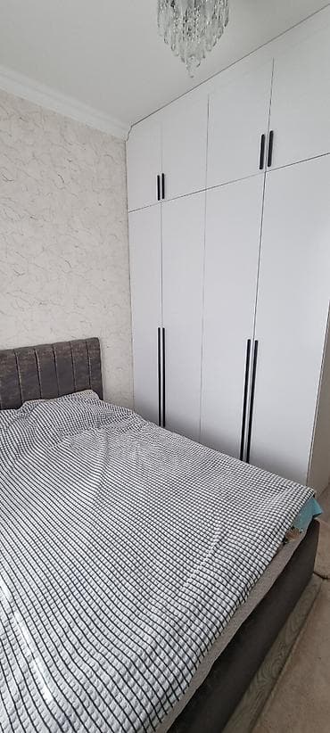 ev axdaram: Binə 4 otaqlı, 120 kv. m, Kredit var, Yeni təmirli — 3