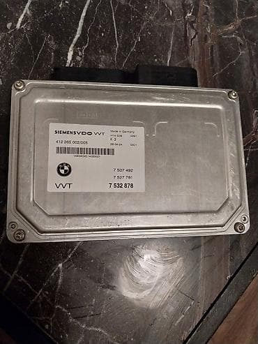 BMW E60 550 I, 4.8 l, Benzin, 2006 il, Orijinal, Almaniya, İşlənmiş