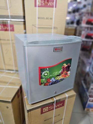 mini led: Soyuducu mini soyuducu Silver Model: BC 50 Türk markasi İQLİM — 2