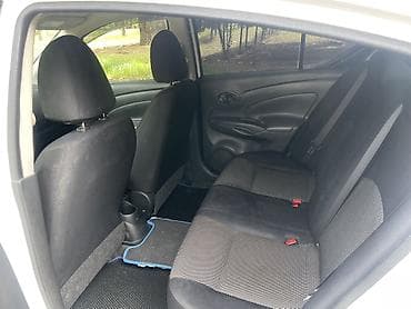 masin sifarisi: Nissan Sunny: 1.2 l | 2015 il Sedan — 5