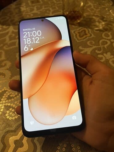 xiaomi mi 10 irsad: Redmi 12, 128 GB, rəng - Qara, Sensor — 2