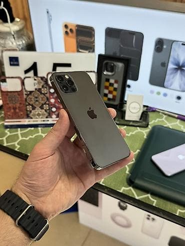 ipone 12: IPhone 12 Pro, 128 GB, Space Gray — 2