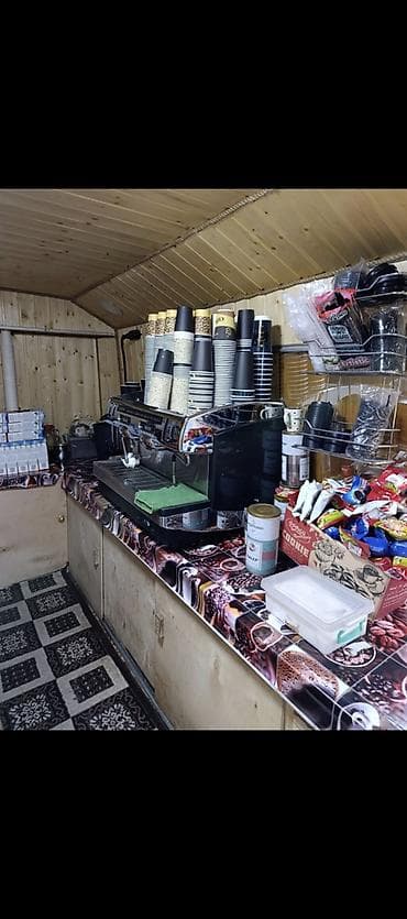Готовый бизнес: Səyyar kofe treyleri – tam avadanlıqlı və işlək konsept Xidmət və — 4