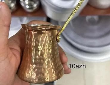 versace servis: Çay dəsti, Metal — 8