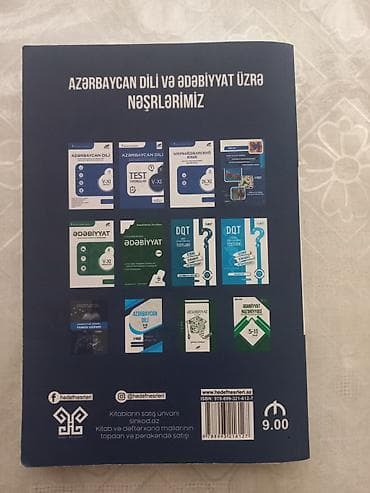 satt: Məhsul: “Azərbaycan dili” dərsliyi (Şəmil Sadiq, Elxan Nəcəfov, Arif — 2