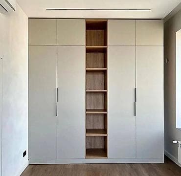 Hər ölçüdə dolabların münasib qiymətə sifarişi qəbul olunur. >