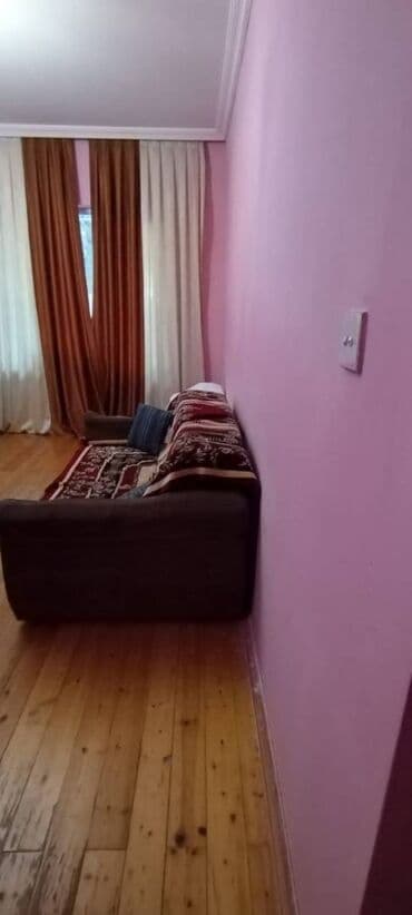 ipotekada olan evlerin satisi: Bakı, 3 otaqlı, Köhnə tikili, m. Əhmədli, 80 kv. m — 2