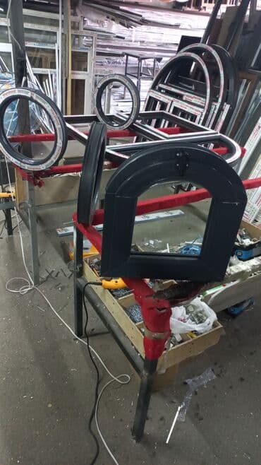 прозрачные решетки на окна цена: Plastik yumru pəncərələr. Ağ. Boz. Kariçnivi. Tund — 22