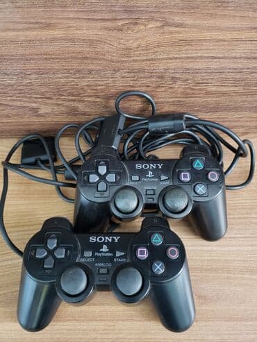 playstation kirayesi: 2 pult djosik ve 5 ela oyunlarla ela veziyyetdedir . son qiymetdir — 4