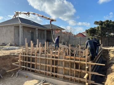 Обучение, курсы: Təməl Beton.Hovuz -Basen,Bağ evləriVilla Beton işlərinin yüksək — 4