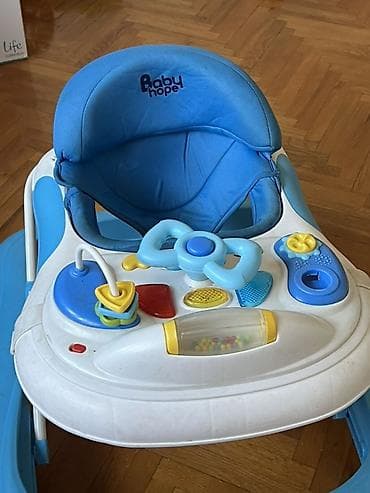 baby walker: Baby Hope uşaq gəzdiricisi –acilib yigilir — 1