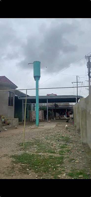 ev eşyaları ikinci el: Şlanq, İşlənmiş, daxili diametr 32 mm mm, Başlıqlı — 2