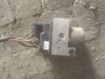 islenmis mator: X-Trail üçün ABS bloku, Əyləc silindiri. əlaqə saxla qiymətdə — 1