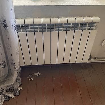 Seksiyalı Radiator Alüminium