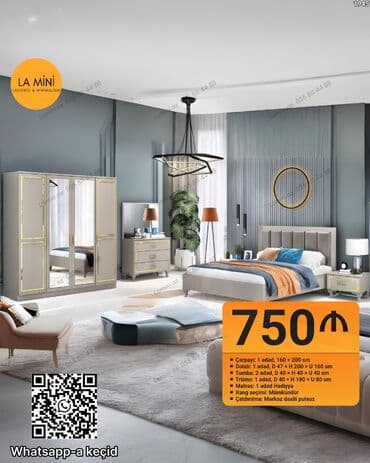 İkinəfərlik çarpayı, Dolab