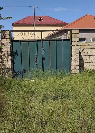 qebelede ev: Eni 15 uzunu 40 metr olan 6 sot torpaq satılır. 33 və 21 saylı — 1