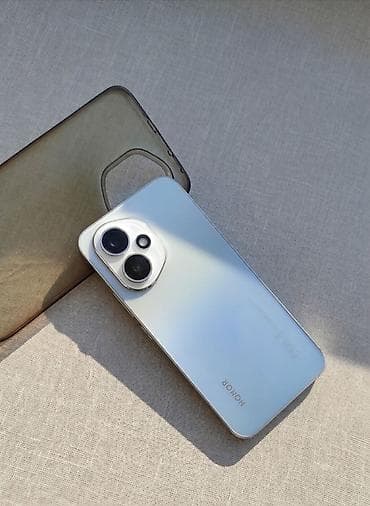 samsung galaxy a82: Honor 400, rəng - Gümüşü, Barmaq izi — 1
