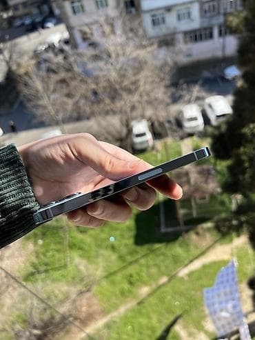 IPhone 13 Pro, 256 GB, Sierra Blue, Simsiz şarj, Face ID, Sənədlərlə — 5