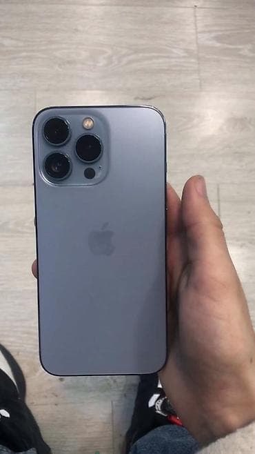 IPhone 13 Pro, 128 GB, Space Gray, Face ID