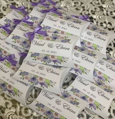 novruz xonca sekilleri: Xonca ucun paylama konfetler sifarisle bezedilir.Sifarisler en az 1 — 10