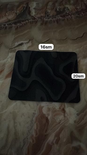 Monitorlar: Xalca maus ucun — 2