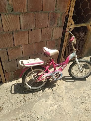 Uşaq velosipedləri: İşlənmiş İki təkərli Uşaq velosipedi 20", sürətlərin sayı: 1, Ünvandan götürmə — 2