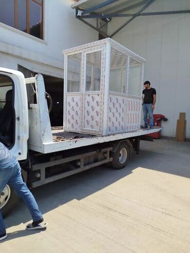 hazır evler konteyner: Butka. Mühafizələr üçün. 150x150=890 man 130x150=850 man — 14