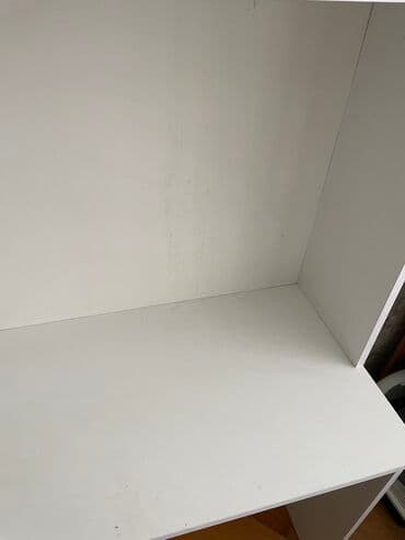 stolustu kompyuter: Oğlan və qız üçün, İşlənmiş, Siyirməli, Yazı masası, Stulsuz — 4