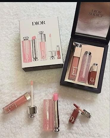 elope etir: Dodaq üçün maska, Dior, Yeni, Pulsuz çatdırılma — 1