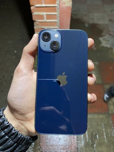 Apple iPhone: IPhone 13, 128 GB, Mavi, Face ID — 1