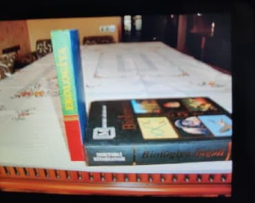 insan anatomiyasi azerbaycan dilinde: Biologiya 11-ci sinif, Ünvandan götürmə — 4