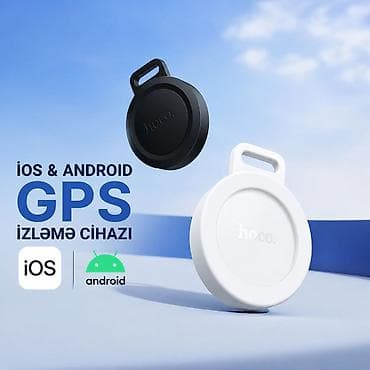 naviqator baki: GPS izləmə cihazı İOS | Android. Hoco firmasının İphone və Android — 1