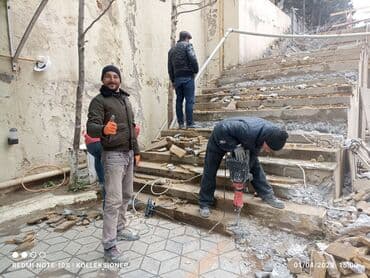 mercedes evakuator turbo az: Beton kesme kəsmə beton kəsimi kesimi karotçu - Beton kəsmə deşmə — 2