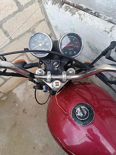 elektirikli moto: Minsk - Monsk, 120 sm3, 2024 il, 9 km — 3