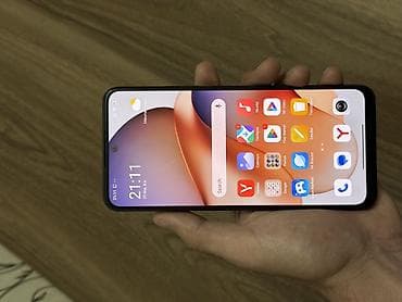 nar nomre aktivlesdirmek: Redmi smartfon - Rəng: mavi, mat arxa panel - Ekran: tam ekran, ön — 2