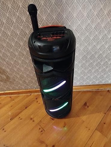 korg pa x5: Portativ Hi‑Fi karaoke akustik sistemi - Güclü səs verən böyük — 6